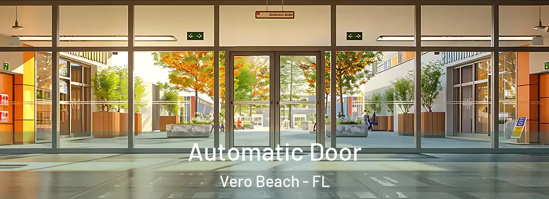 Automatic Door Vero Beach - FL