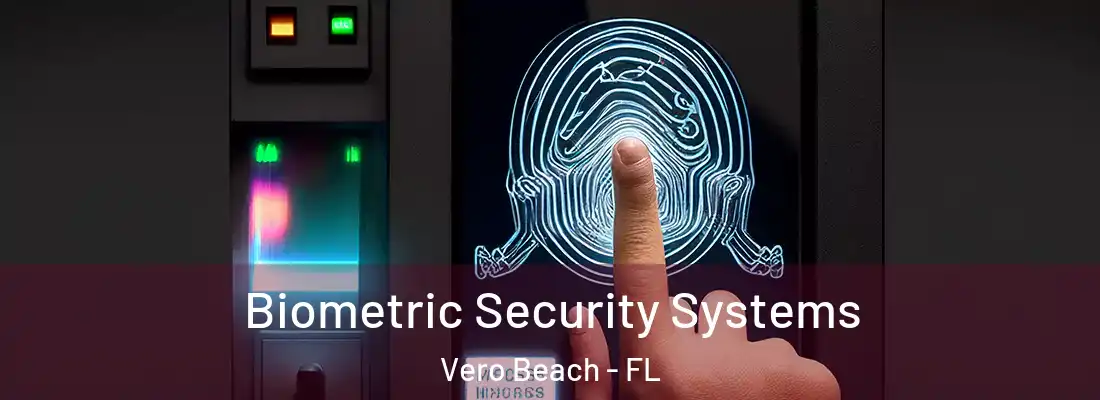 Biometric Security Systems Vero Beach - FL