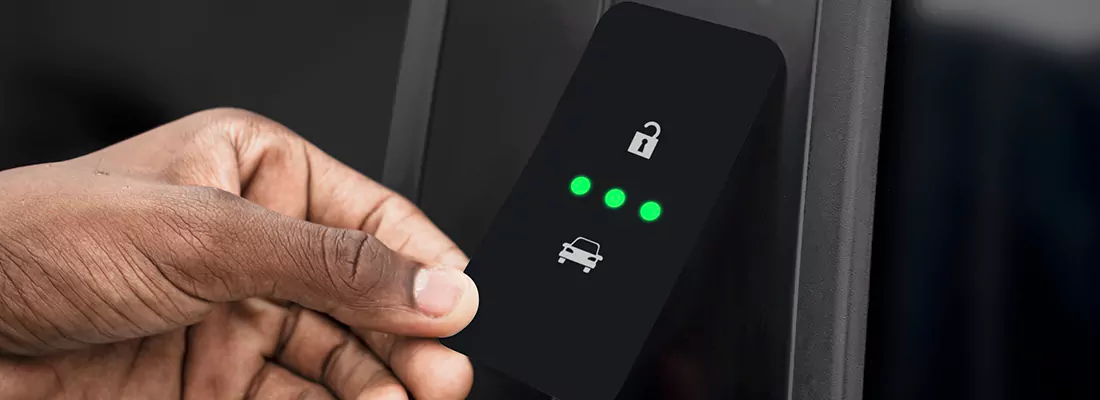 Biometric Access Control in Vero Beach, FL