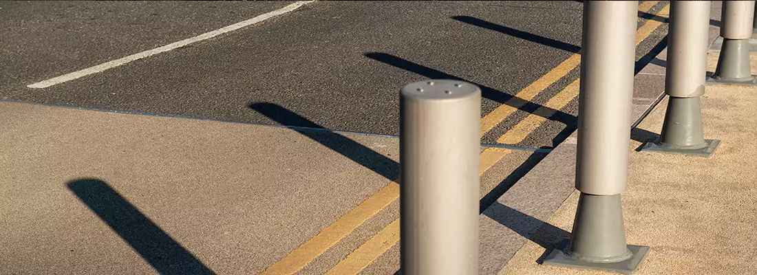 Custom Anti-Theft Traffic Bollard System Installations in Vero Beach, FL