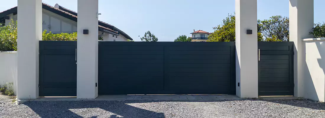 Electric Swing Gate Operators in Vero Beach, FL