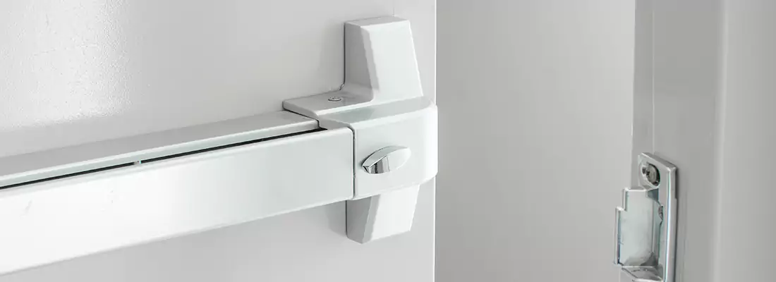 Enhance Emergency Preparedness with Door Panic Bars in Vero Beach, FL