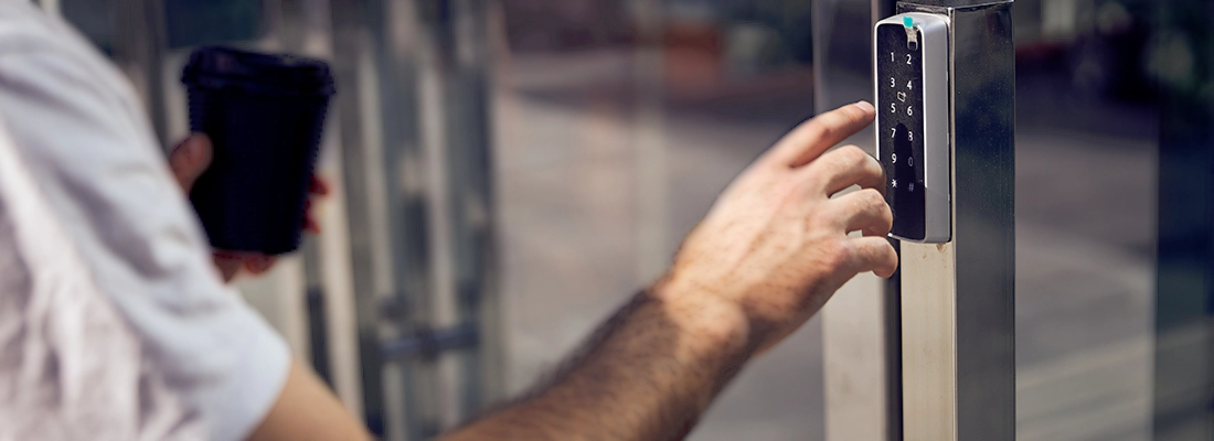 Enhance Storefront Security with Access Control Systems in Vero Beach, FL
