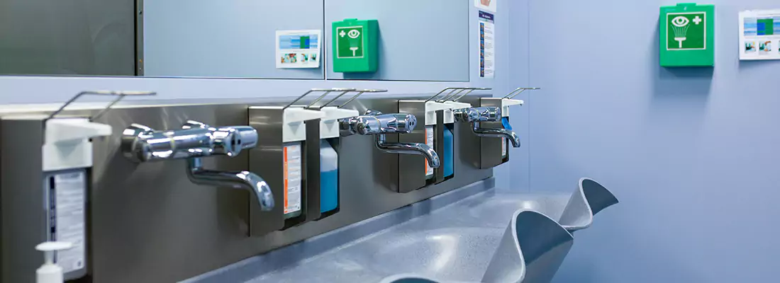 Enhance Washroom Safety with Emergency Call Systems in Vero Beach, FL