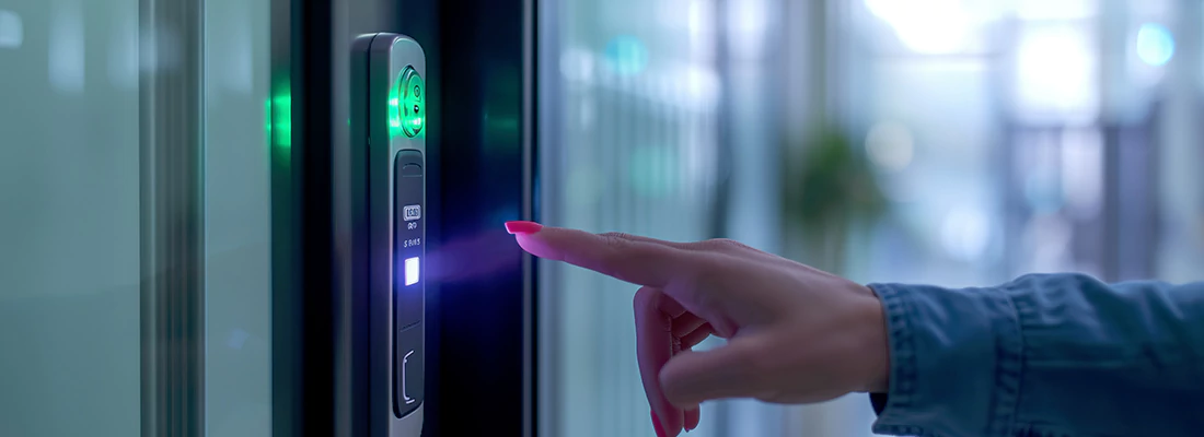 Why Choose Vero Beach Access Control for Touchless Door Installation in Vero Beach, FL?