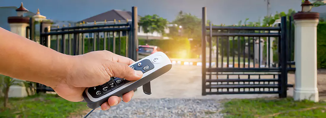 Wireless Remote Controlled Gate Systems in Vero Beach, FL