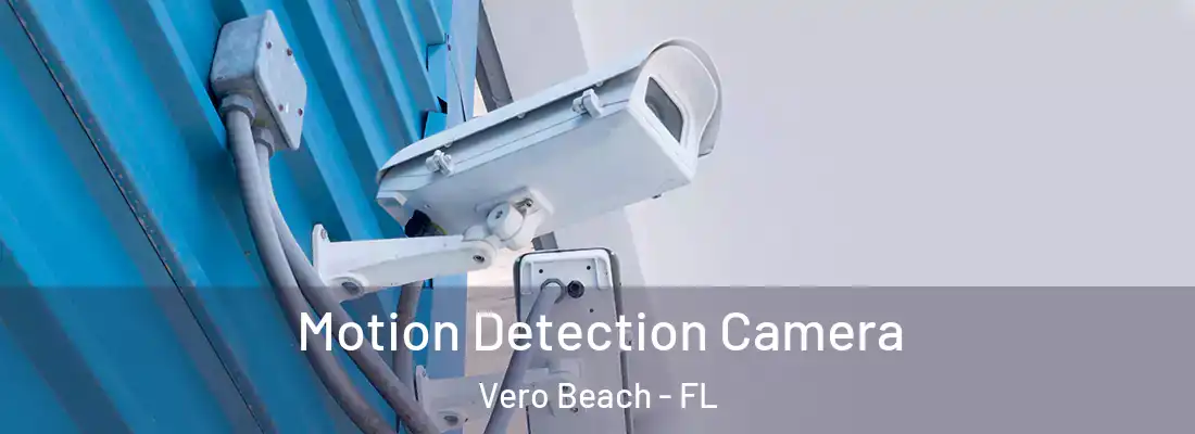 Motion Detection Camera Vero Beach - FL